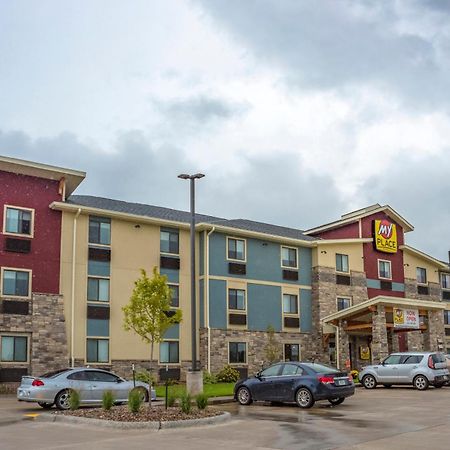 My Place Hotel-Davenport/Quad Cities, Ia Extérieur photo
