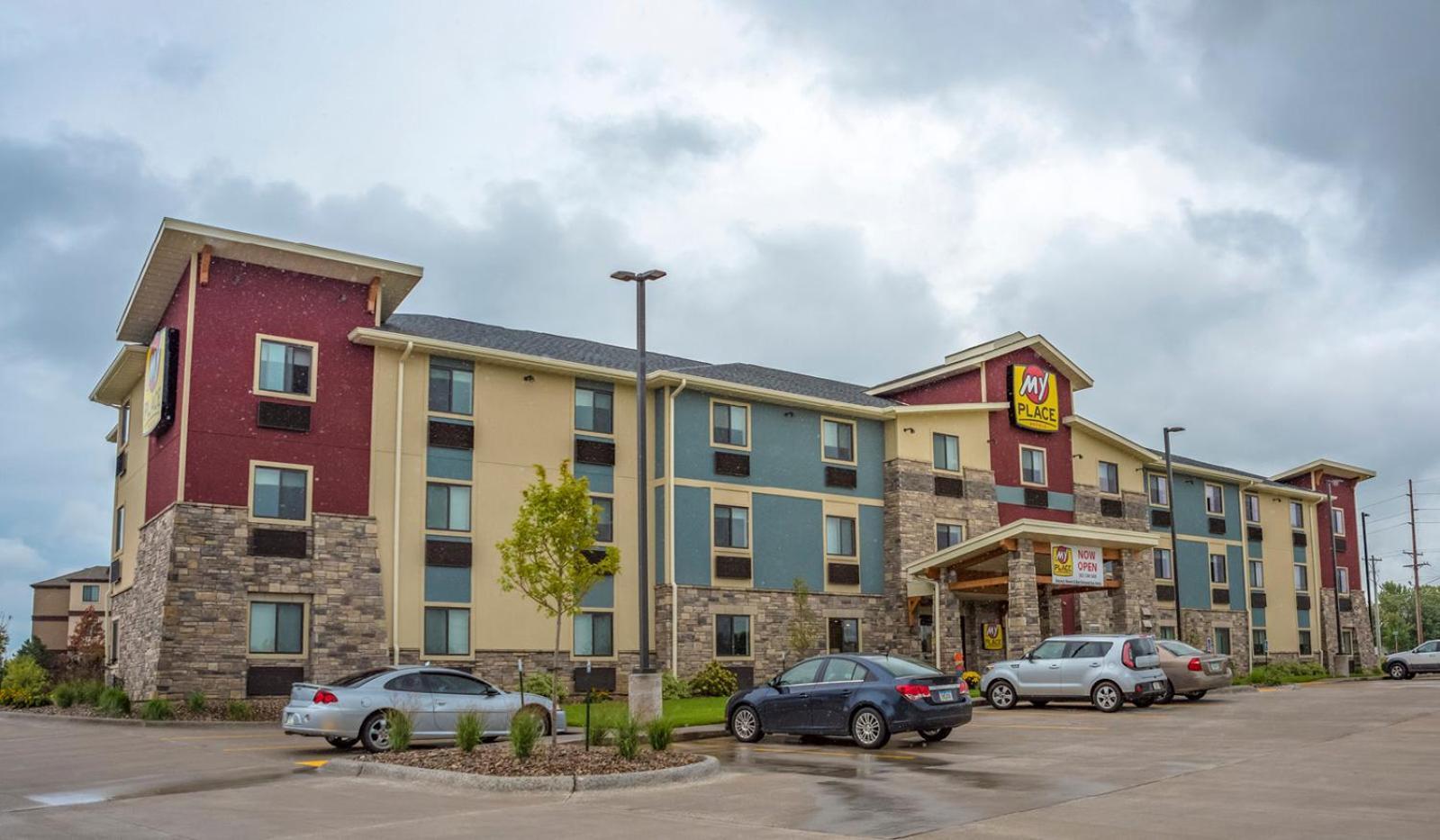 My Place Hotel-Davenport/Quad Cities, Ia Extérieur photo