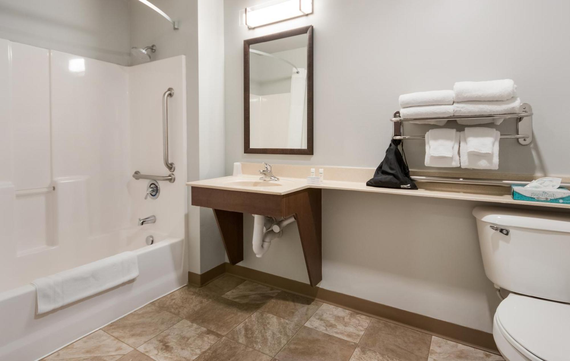 My Place Hotel-Davenport/Quad Cities, Ia Extérieur photo