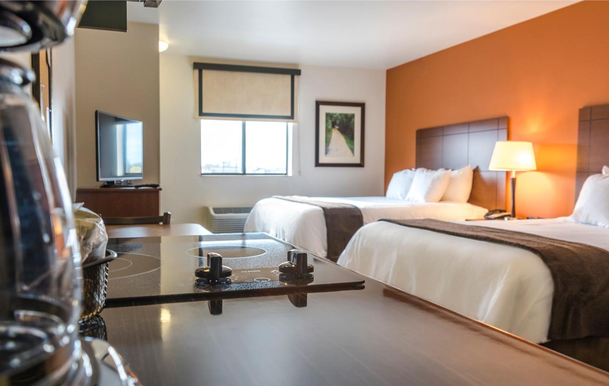 My Place Hotel-Davenport/Quad Cities, Ia Extérieur photo