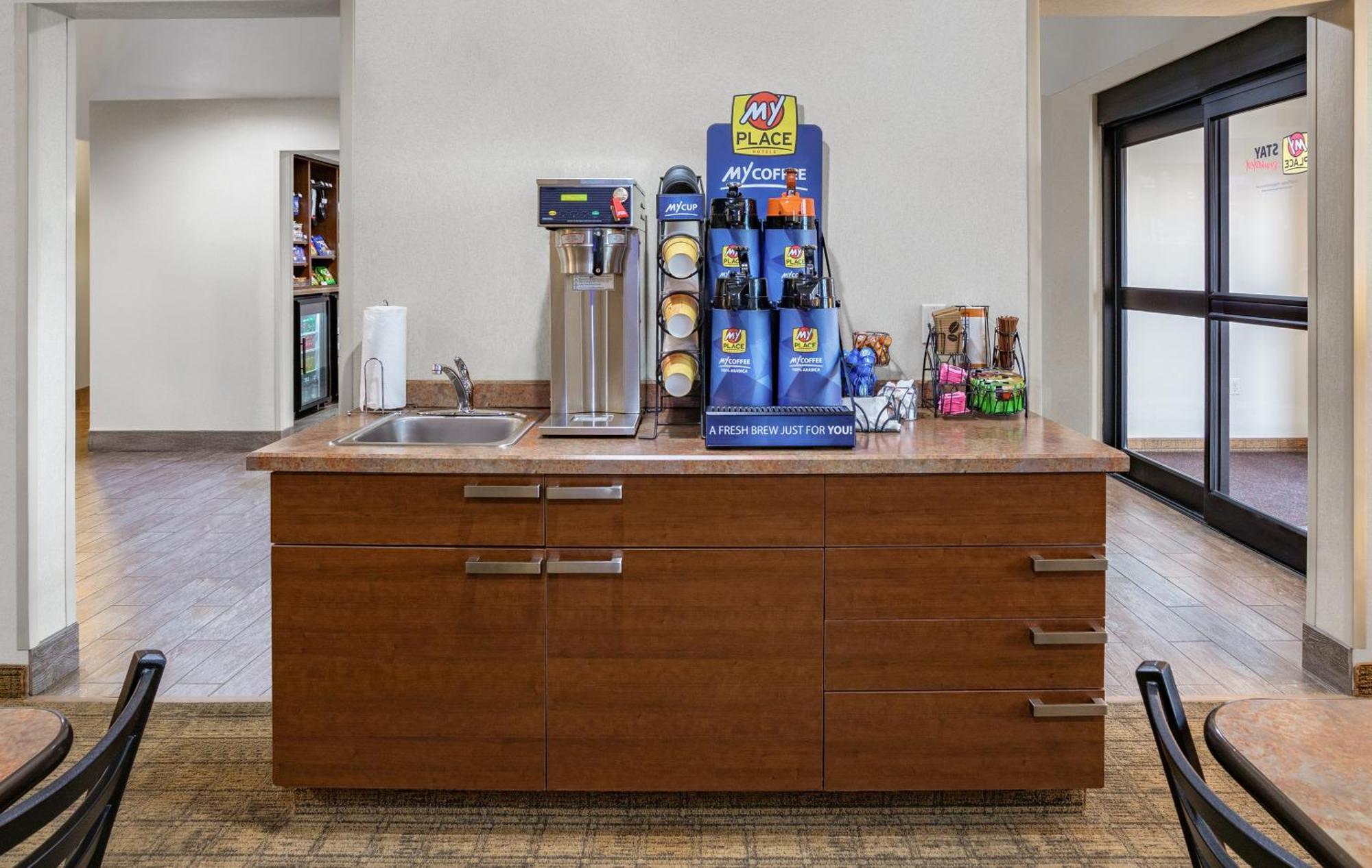 My Place Hotel-Davenport/Quad Cities, Ia Extérieur photo