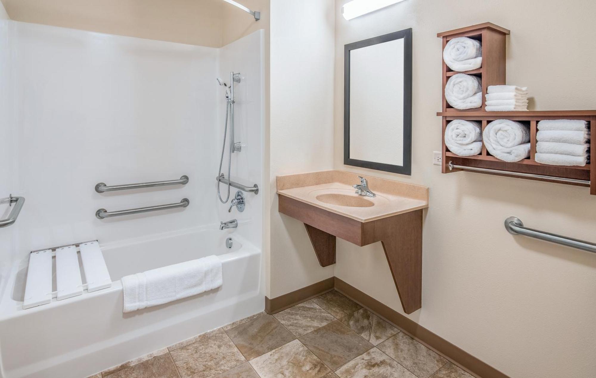 My Place Hotel-Davenport/Quad Cities, Ia Extérieur photo