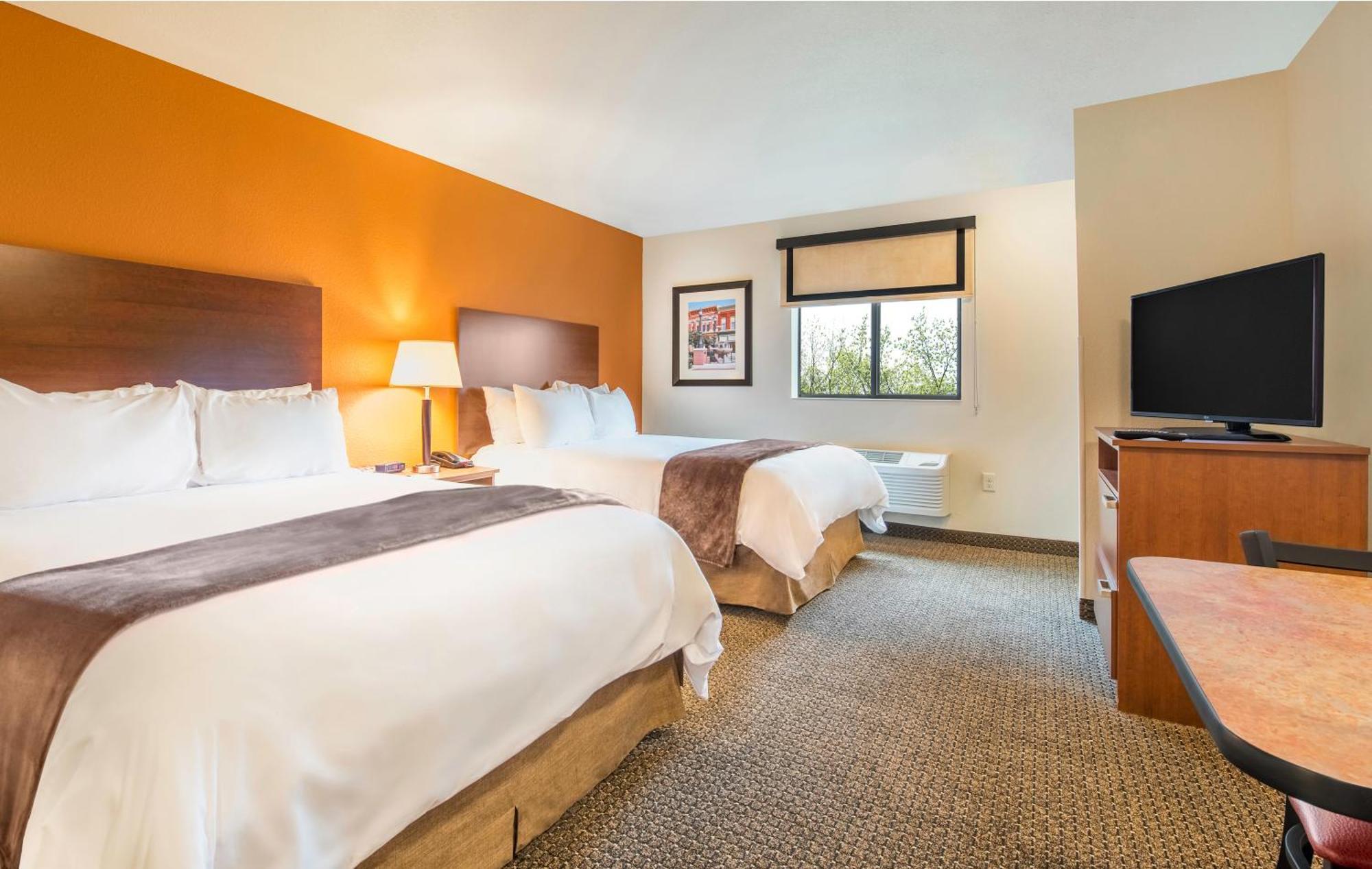 My Place Hotel-Davenport/Quad Cities, Ia Extérieur photo
