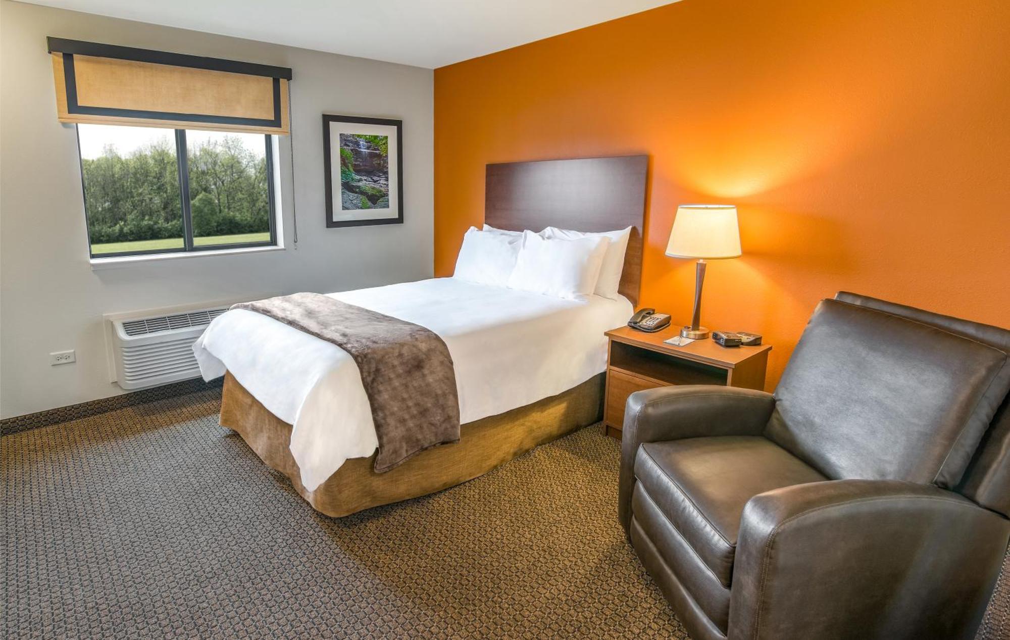 My Place Hotel-Davenport/Quad Cities, Ia Extérieur photo